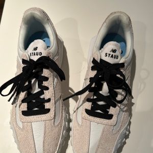 New Balance x Staud sneakers
